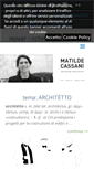 Mobile Screenshot of novararchitettura.com